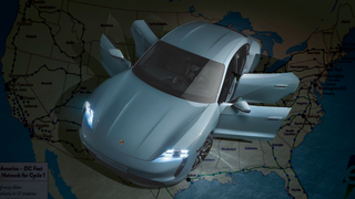 Here's How Easy It Should Be To Charge The 2020 Porsche Taycan